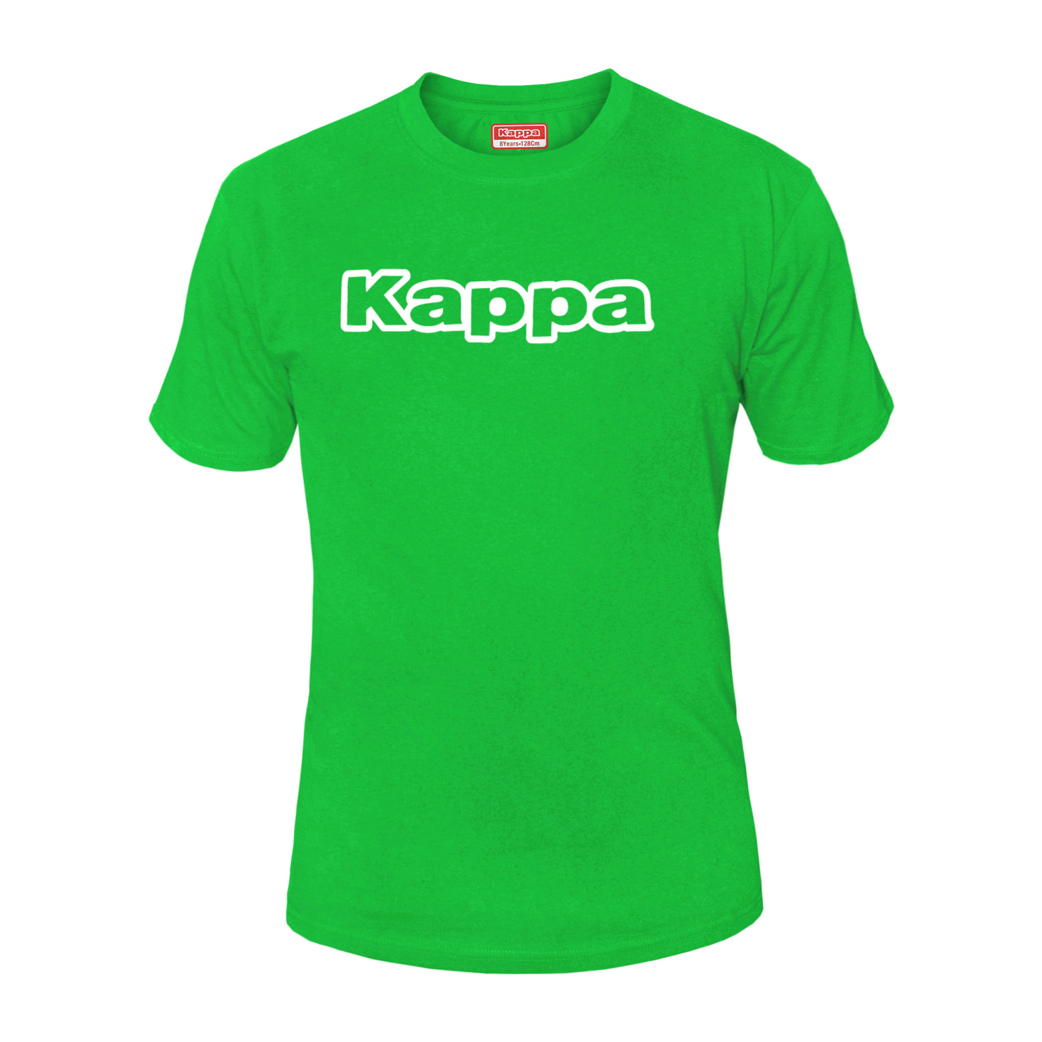 T-Shirt Maglietta Manica Corta Ragazzo KAPPA Cotone - Art.355