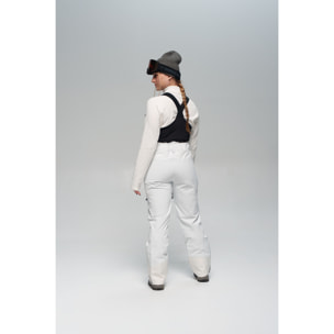 Pantalón para mujer KUSTOM AQUILO Pants - Blanco