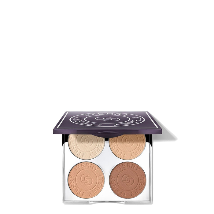 N°2 Medium To Warm - Palette