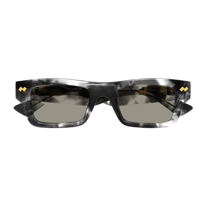 Gafas de Sol Bottega Veneta BV1351S-002 de Acetato Unisex 50 mm