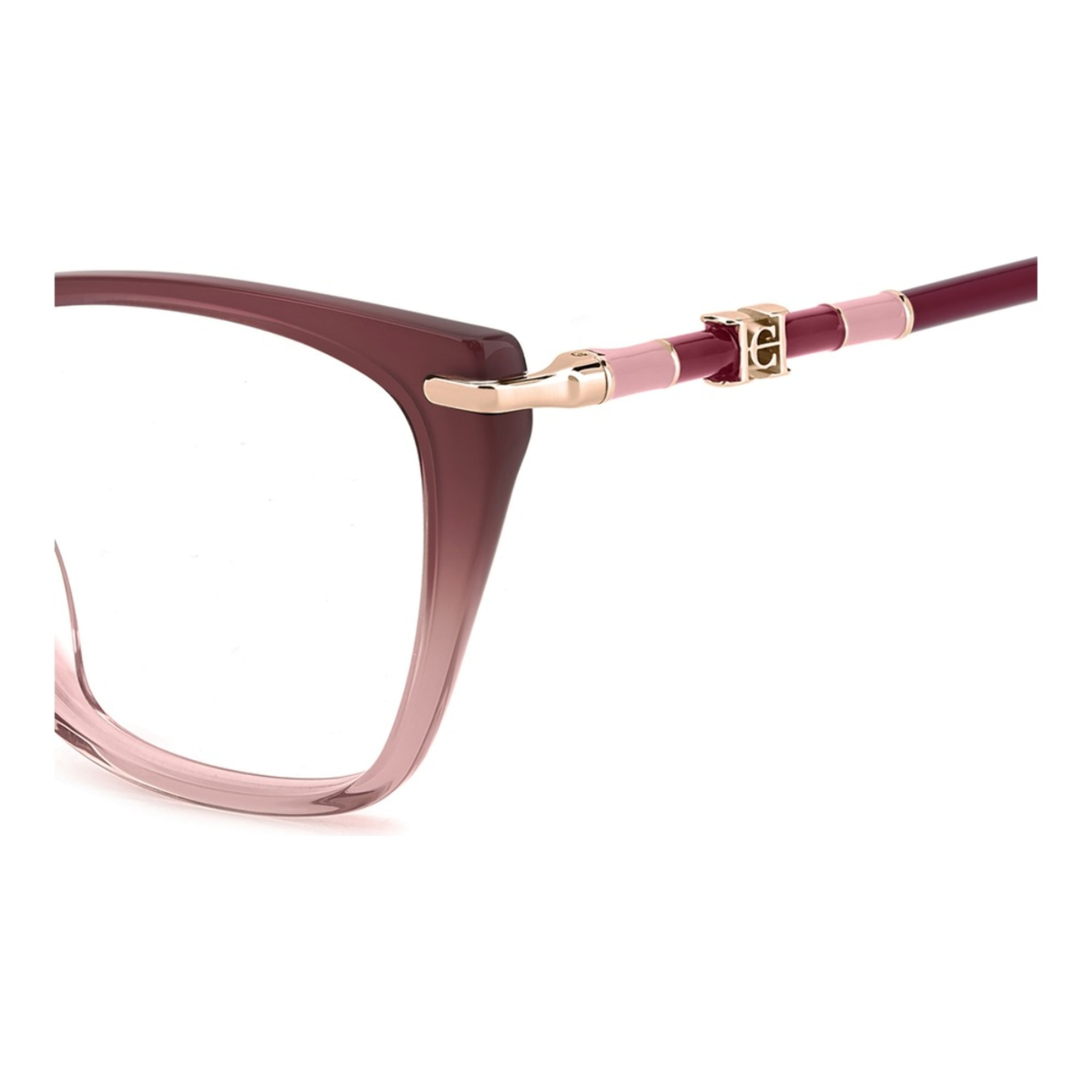 Gafas de Vista Carolina Herrera HER 0303/G L39 de Acetato Mujer 55 mm