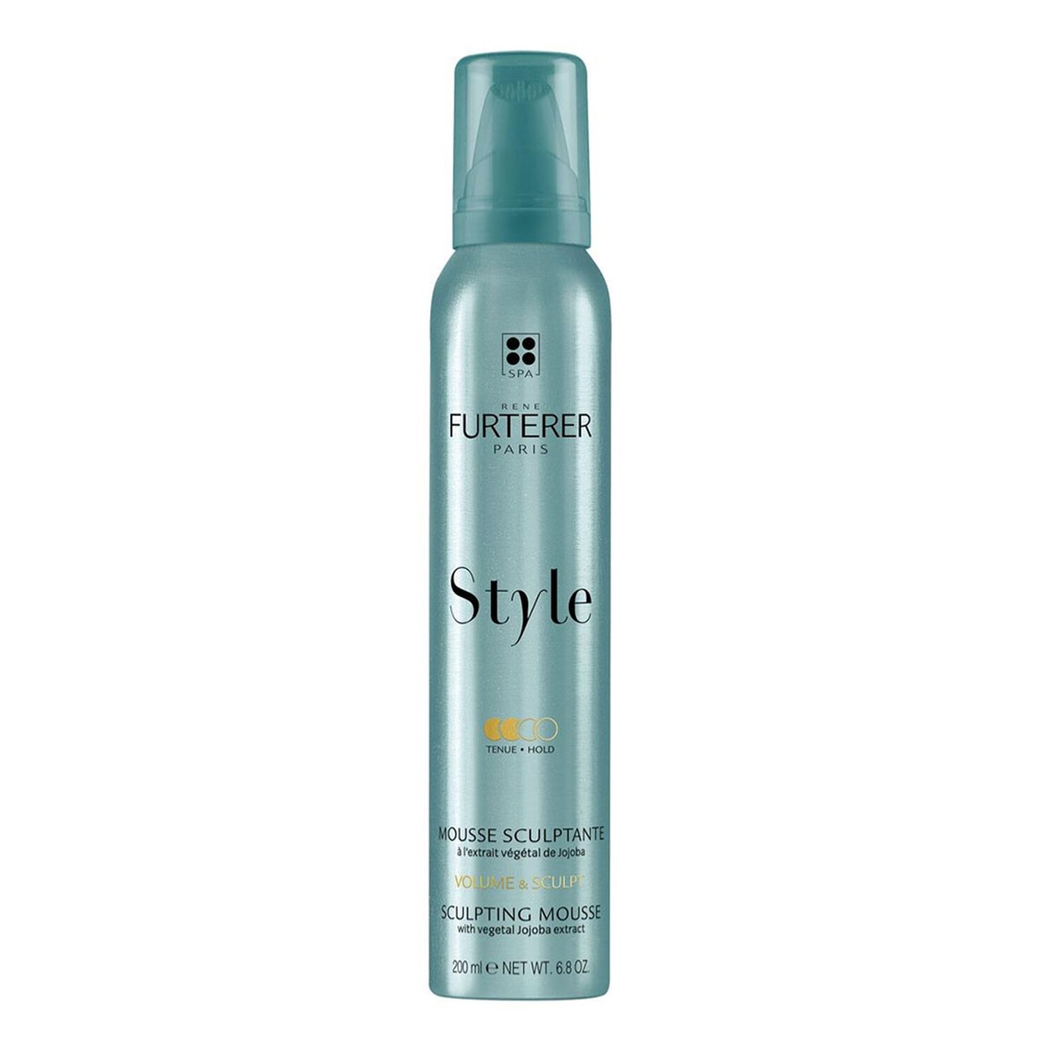 Style  - Mousse Végétale Sculptante - 200 ml