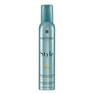 Style  - Mousse Végétale Sculptante - 200 ml