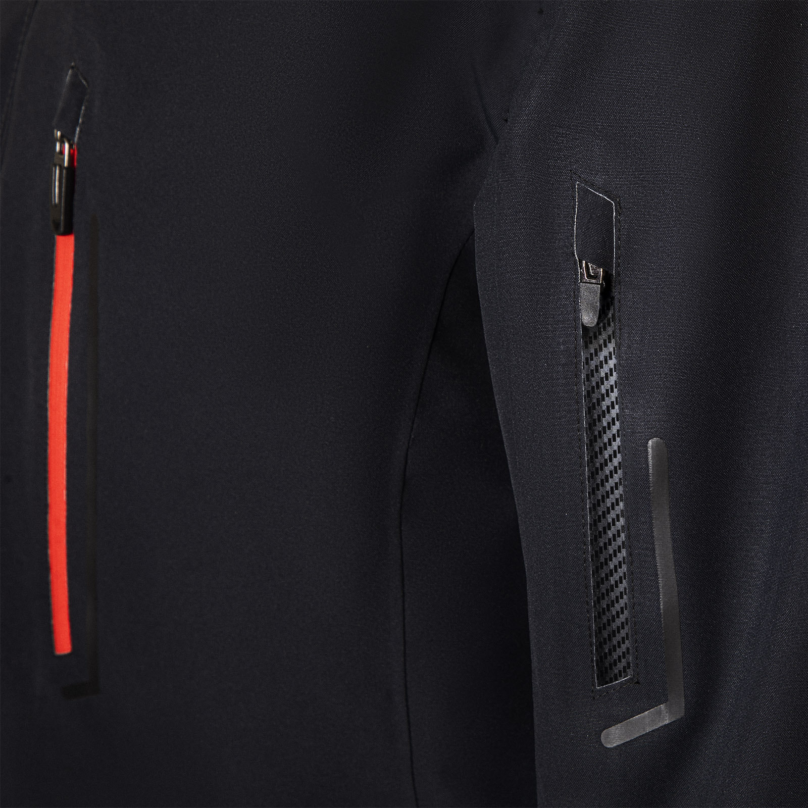 CHAQUETA ESQUI HOMBRE STORM NEGRO