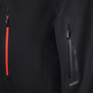 CHAQUETA ESQUI HOMBRE STORM NEGRO