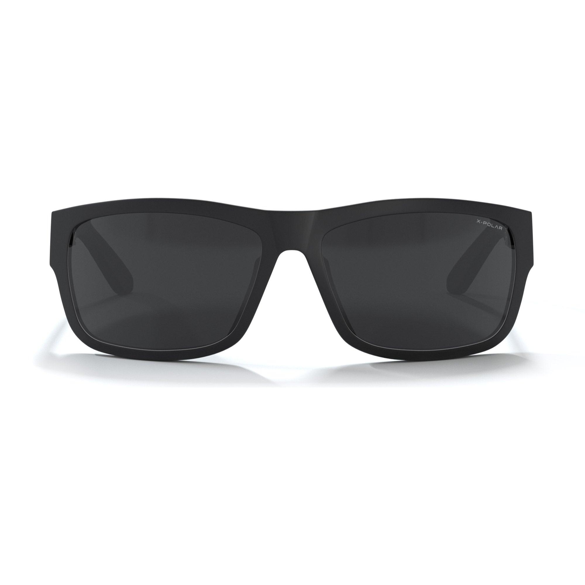 Gafas de Sol Uller Alpine Black / Black para hombre y para mujer