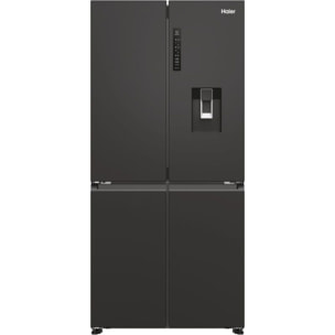 Réfrigérateur multi portes HAIER HCR3818EWPT