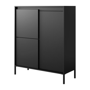 Oresteluchetta Mobile alto KERGI BLACK