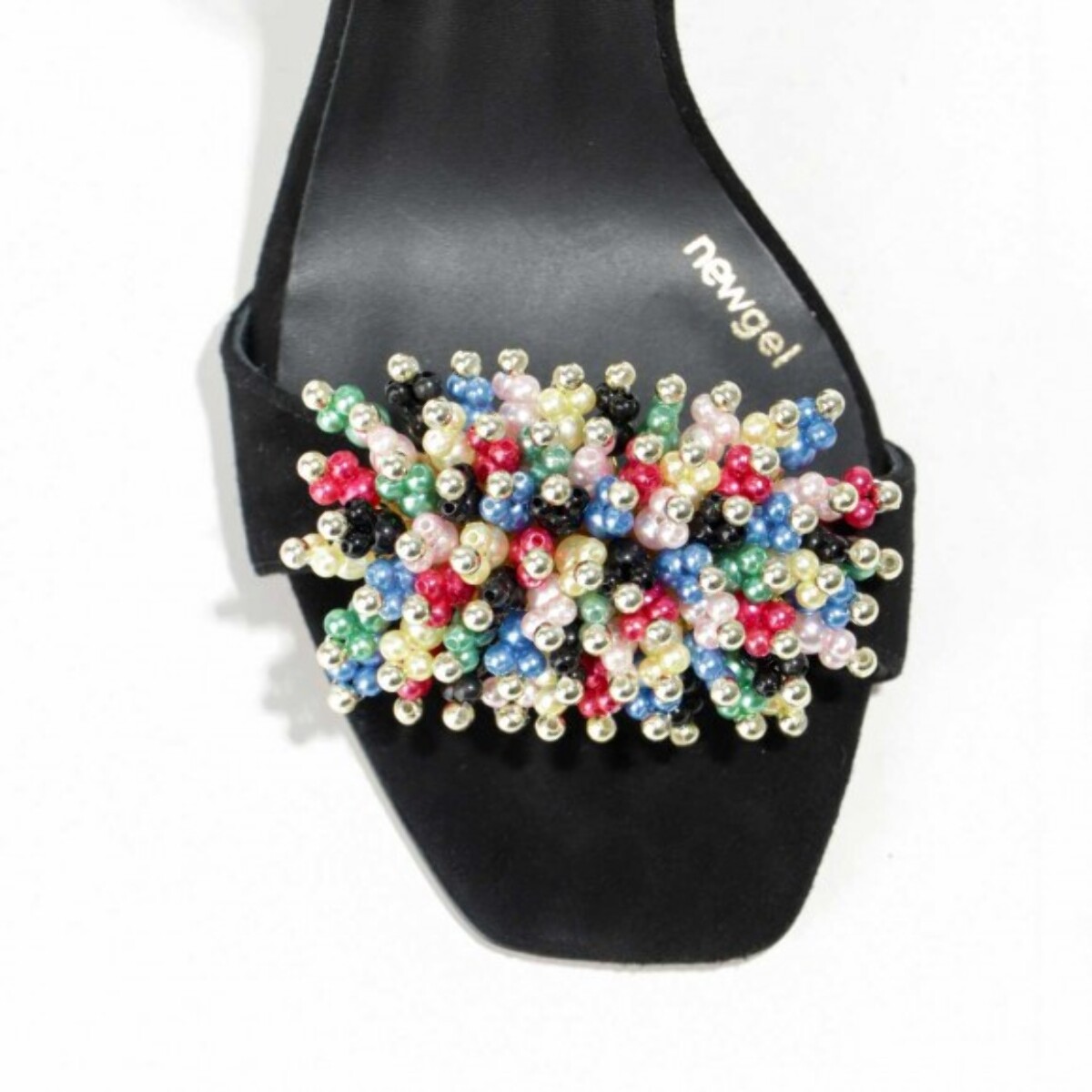 SANDALIAS NEGRAS WERTER