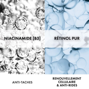 Liftactiv - Crème de Nuit Correctrice de Teint Vitamine B3 50 ml