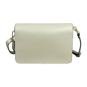 Bolso Cruzado Cheval Firenze Zaniah Beige