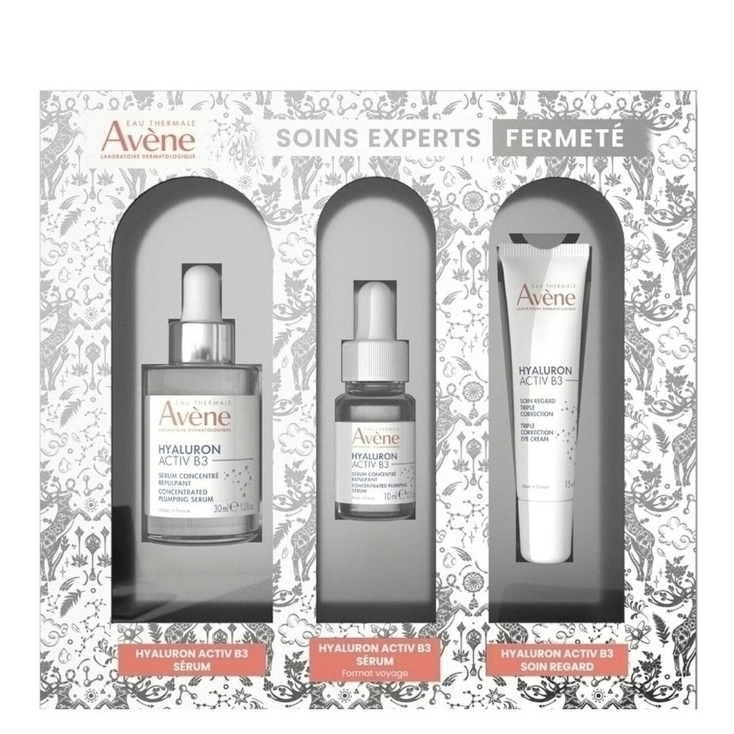 Hyaluron Activ B3 - Coffret Sèrum 30 ml + 2 Produits