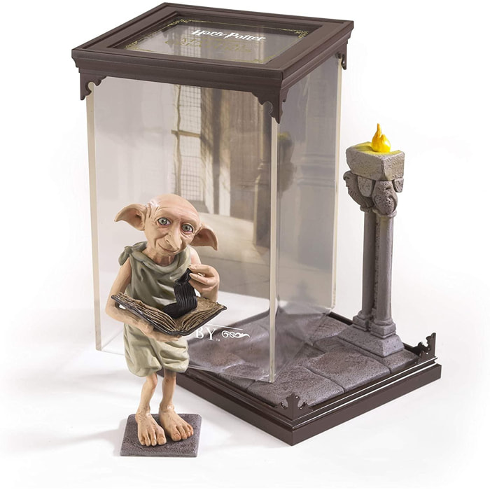 Harry Potter Creature Magiche Statua di Dobby 18 Cm Noble Collection