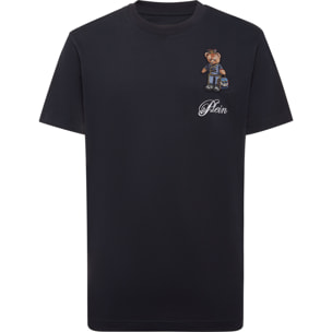 PHILIPP PLEIN T-Shirt Round Neck Ss TEDDY