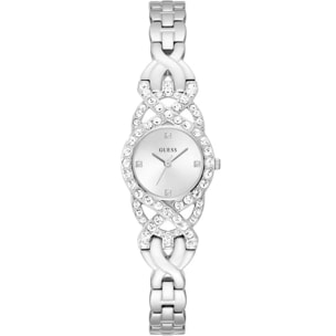 Reloj Guess GW0682L1 Mujer Analogico Cuarzo con Correa de Acero inoxidable