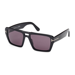 Tom Ford Gafas de sol cuadradas modernas FT1153 Redford