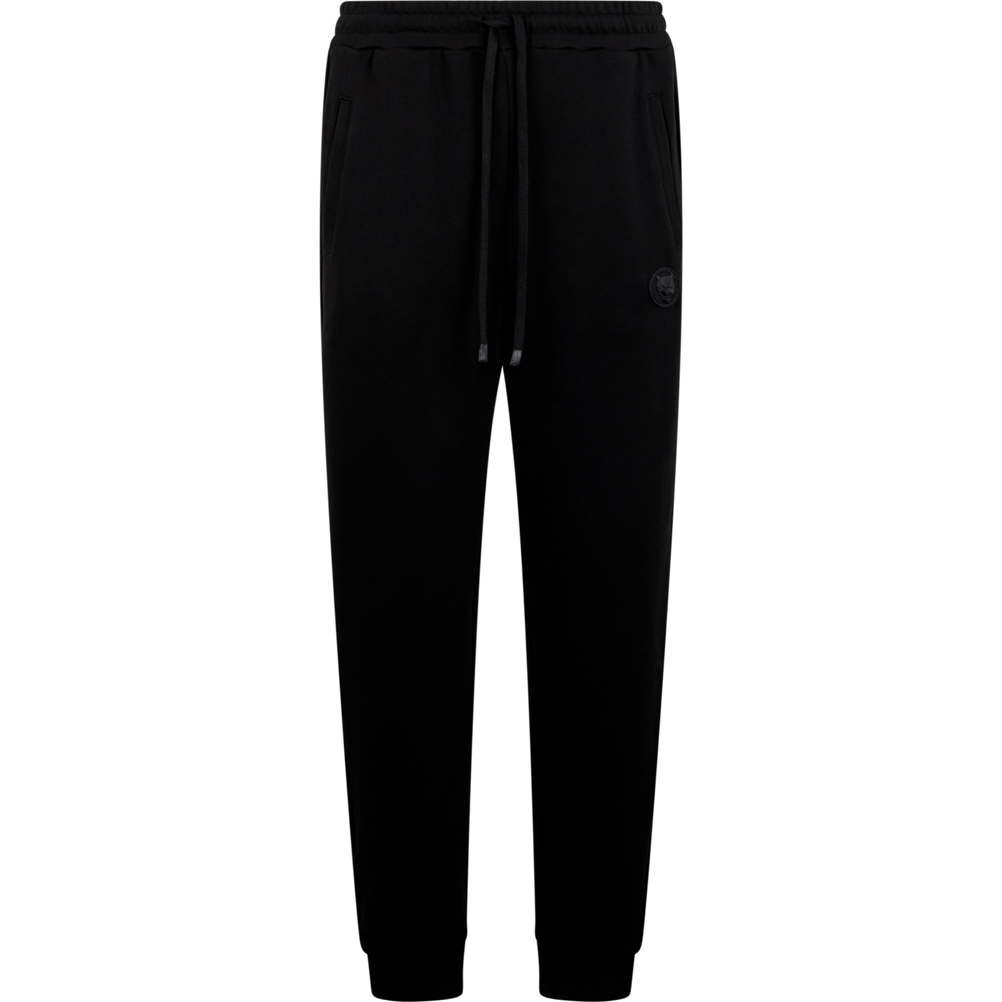 PLEIN SPORT Fleece Joggers 3D Tiger