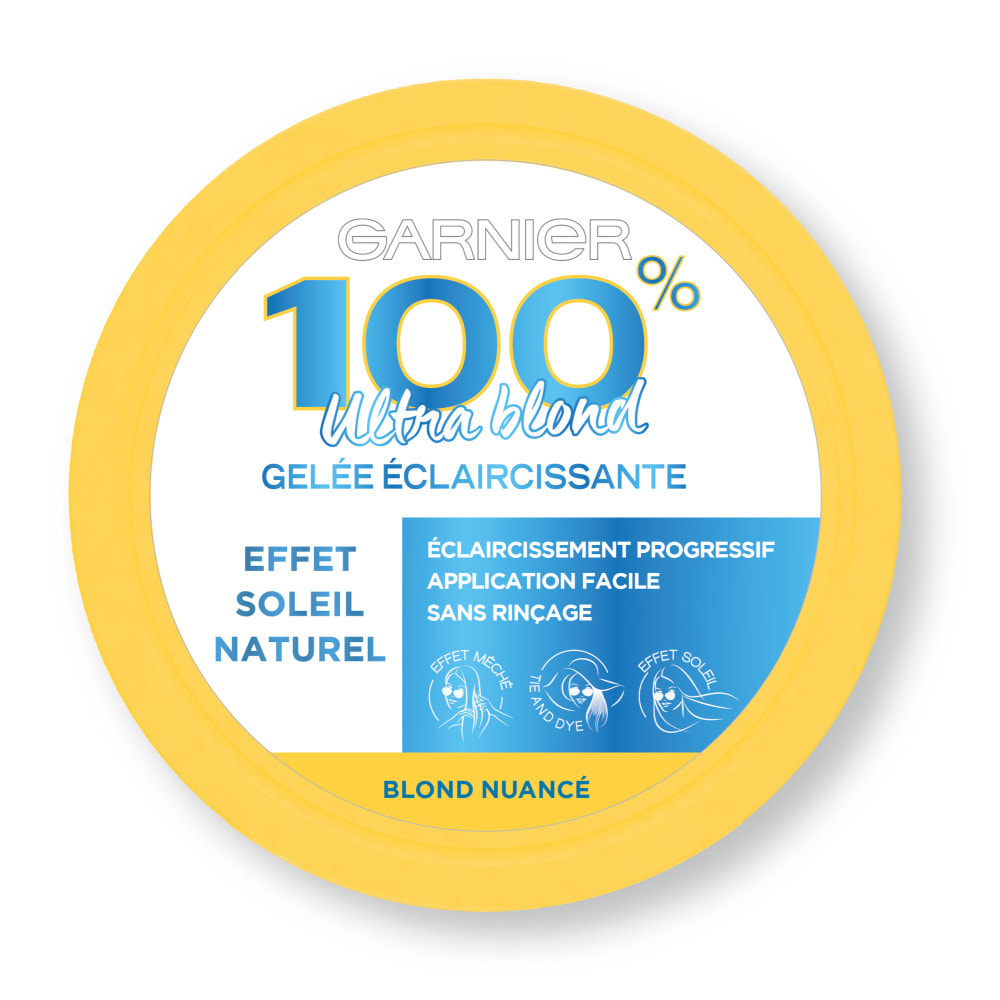 Garnier 100% Ultra Blond Gelée Eclaircissante