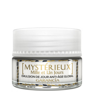 Mystérieux Mille et Un Jours - Émulsion Légère Anti-Âge Global - Peaux mixtes à grasses 30 ml
