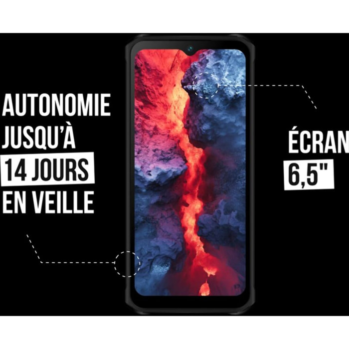 Smartphone LOGICOM Xtrem 650 128Go