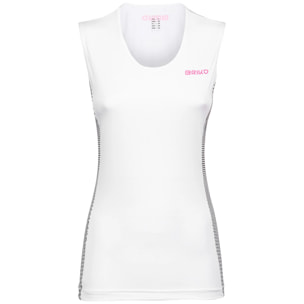Briko - Maglie gioco, Donna, Bianco - Fresh Lady Ns