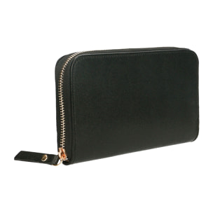 Chicca Borse Portafoglio Nero