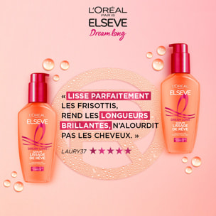 L'Oréal Paris Elseve Dream Long Sérum Lissage de Rêve 100mL