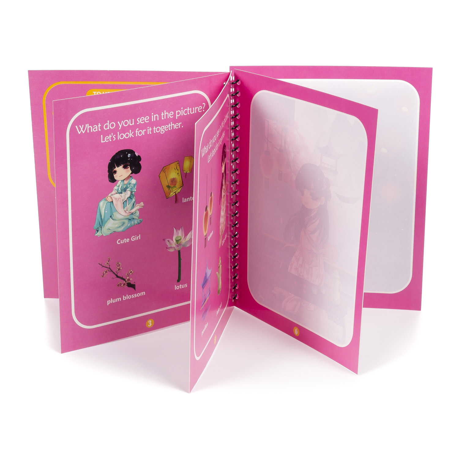 Libro para colorear al agua diseño princesas manga. Pintura mágica para niños, reutilizable. Dibuja y pinta sin manchar. Incluye rotulador de agua.