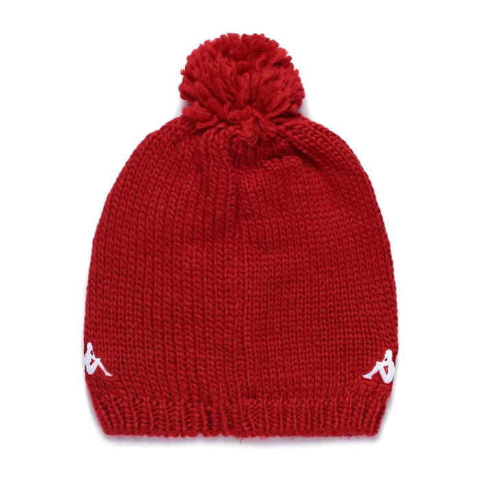 Cappelli Kappa Uomo Donna 6CENTO FLOCK3 US Rosso