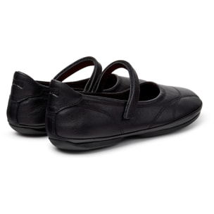 Bailarinas - CAMPER Right Nina - Negro - Piel lisa