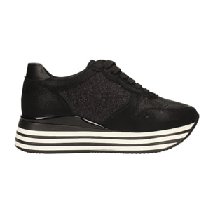 Sneakers Donna Tata Italia Nero
