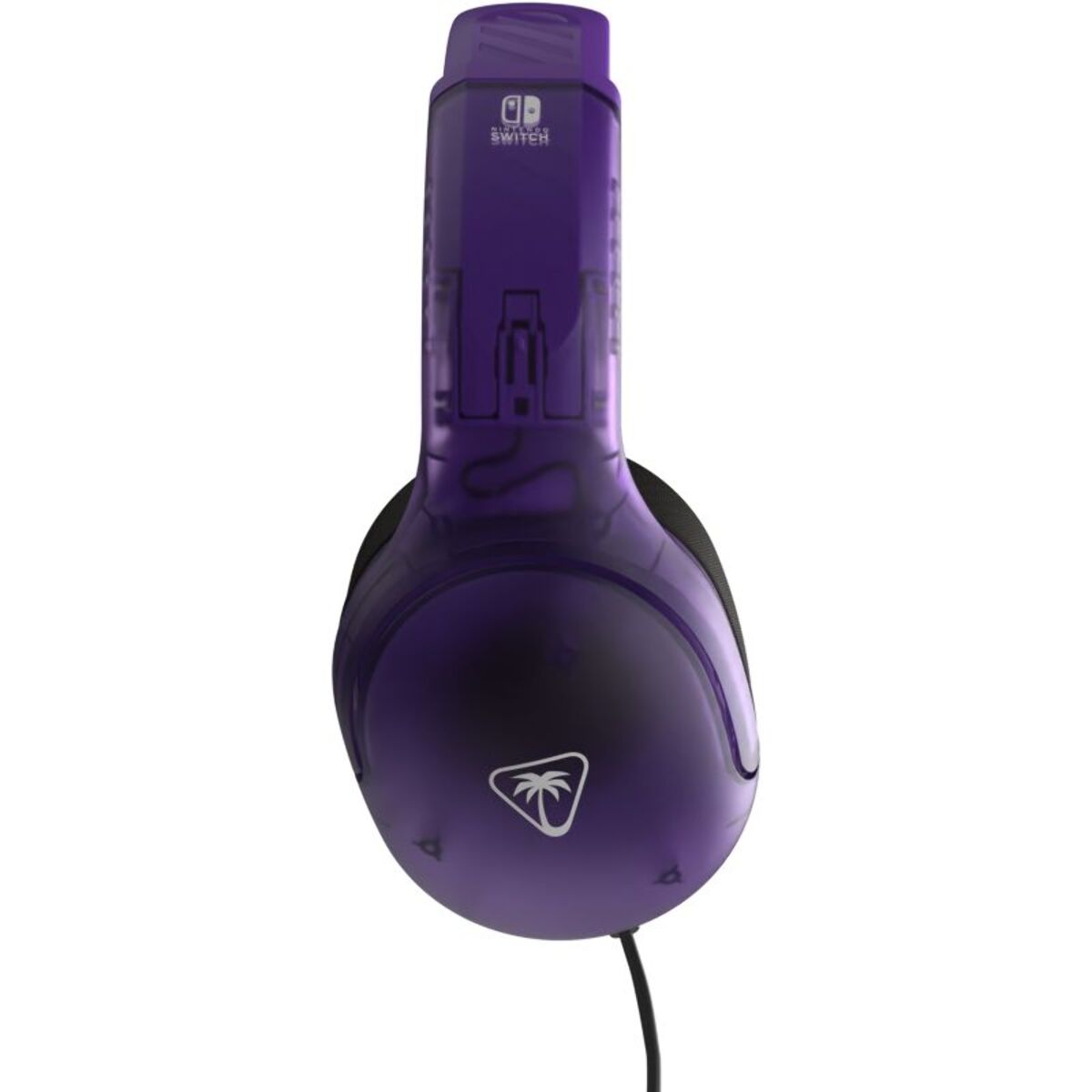 Casque gamer TURTLE BEACH Airlite Fit Ghost Purple