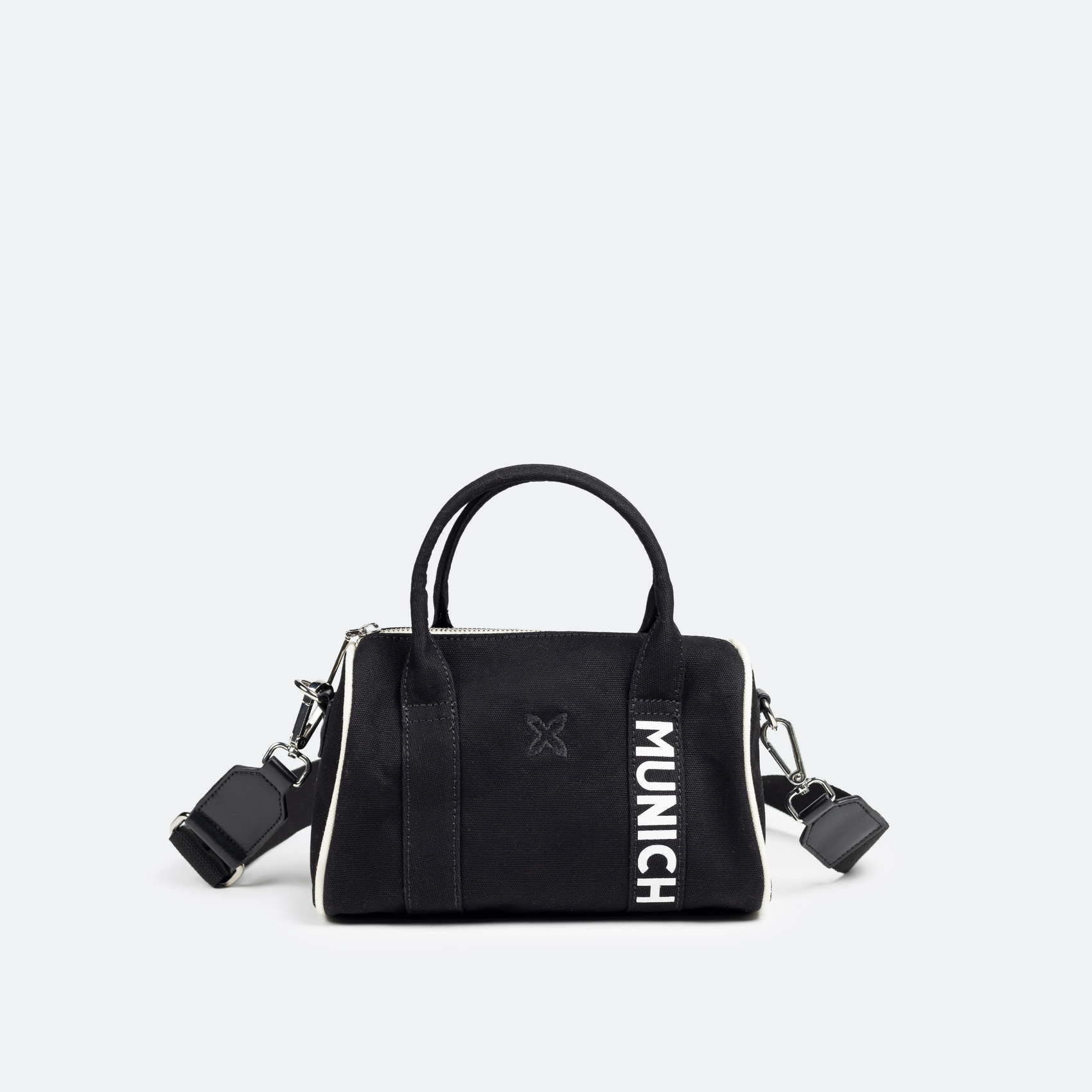 BOLSO CALA CROSSBODY BARREL C/BLACK