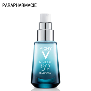 Minéral 89 Yeux - Soin Yeux Fortifiant & Réparateur 15 ml