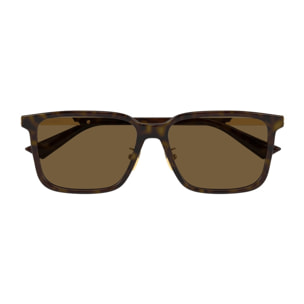 Gafas de Sol Bottega Veneta BV1374SK-006 de Acetato Hombre 57 mm