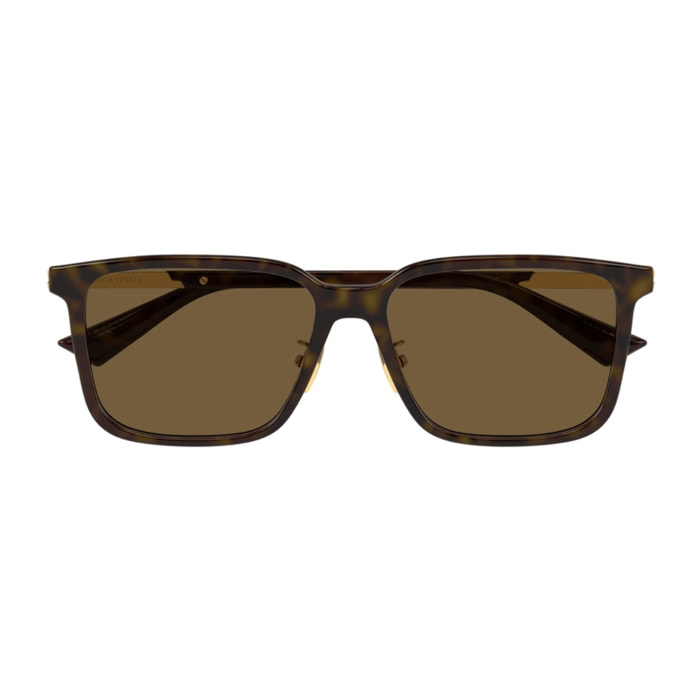 Gafas de Sol Bottega Veneta BV1374SK-006 de Acetato Hombre 57 mm