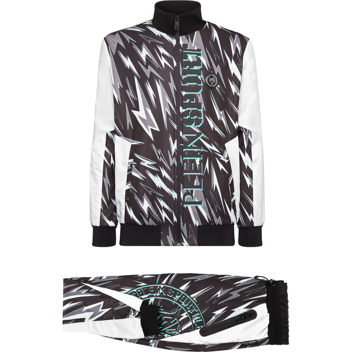 PLEIN SPORT Tracksuit: Top & Trousers TIGER