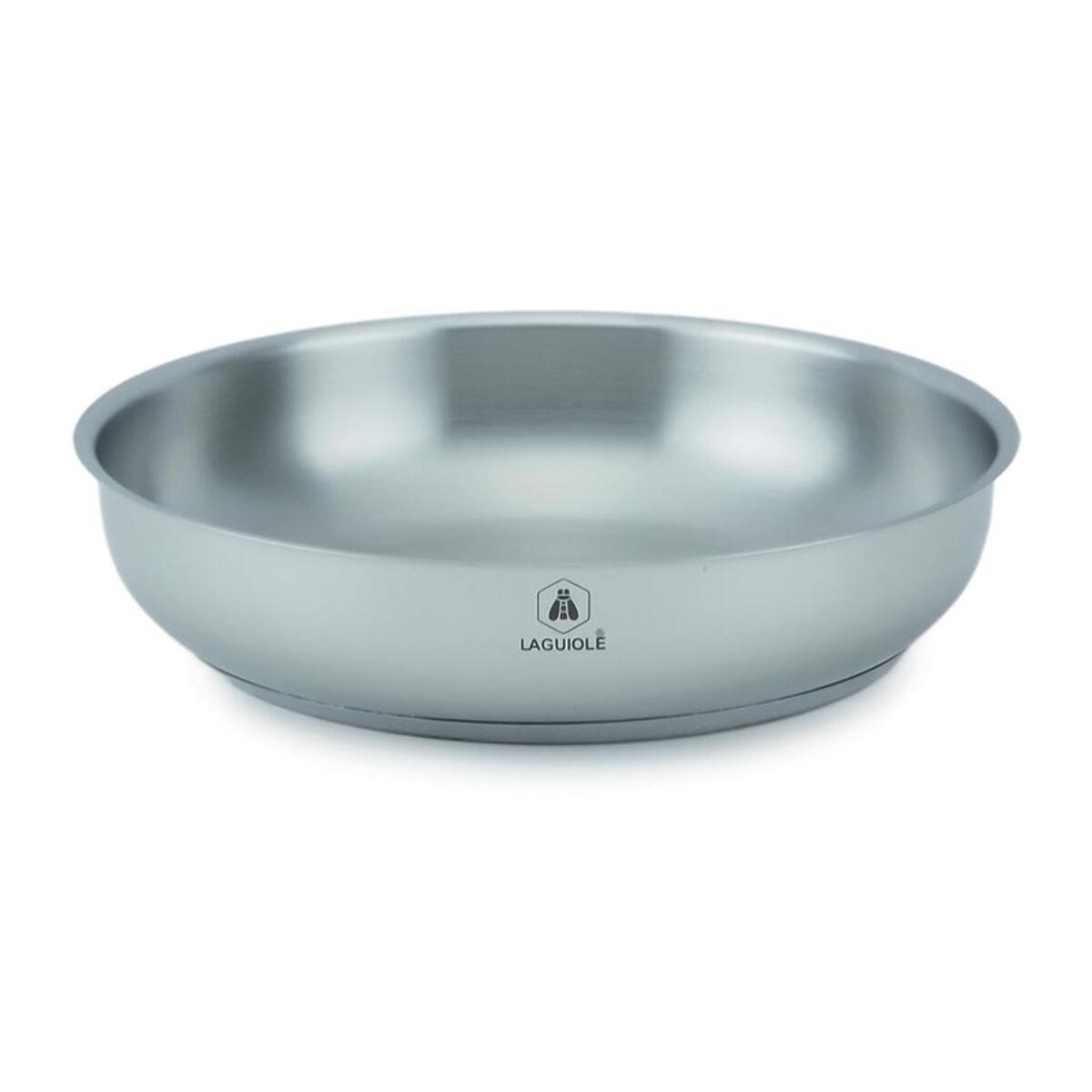 Set de 7 pièces inox amovible "réactif"