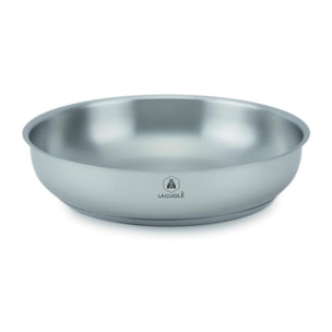 Set de 7 pièces inox amovible "réactif"