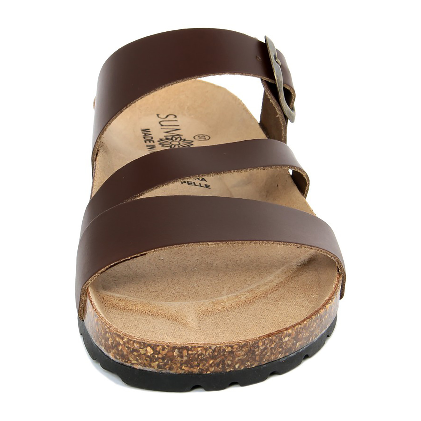 CIABATTINA Summery Marrone