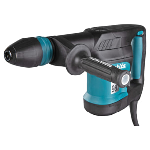 Burineur SDS-MAX 7.6 J 1100W - MAKITA - coffret de transport - HM0870C