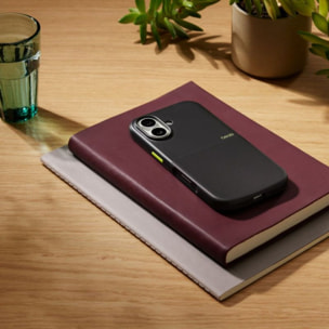 Coque BEATS iPhone 17 Magsafe Noir Everest