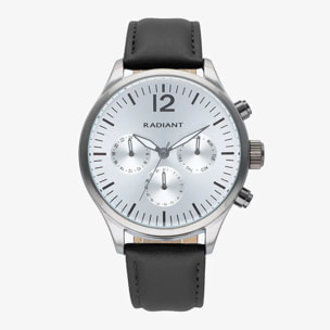 Reloj Radiant RA641703 Hombre Analogico Cuarzo con Correa de Cuero