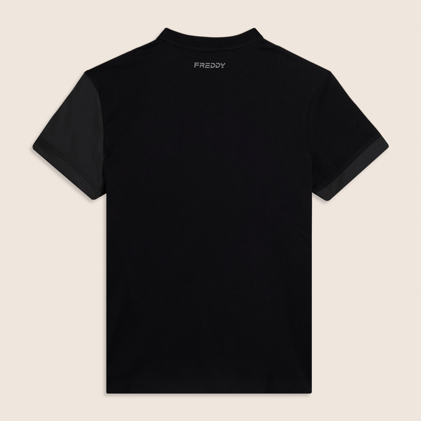 T-shirt Uomo Regular Fit con Taschino Tecnico