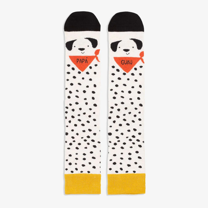 Calcetines "Papá Guau"
