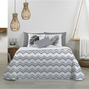 Colcha ZIGZAG Nordic-Home