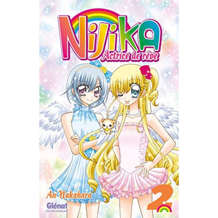 Nakahara, An | Nijika actrice de rêve - Tome 02 | Livre d'occasion