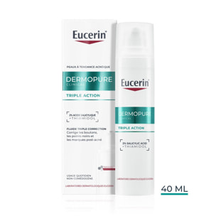 DermoPure Clinical - Fluide Triple Action
