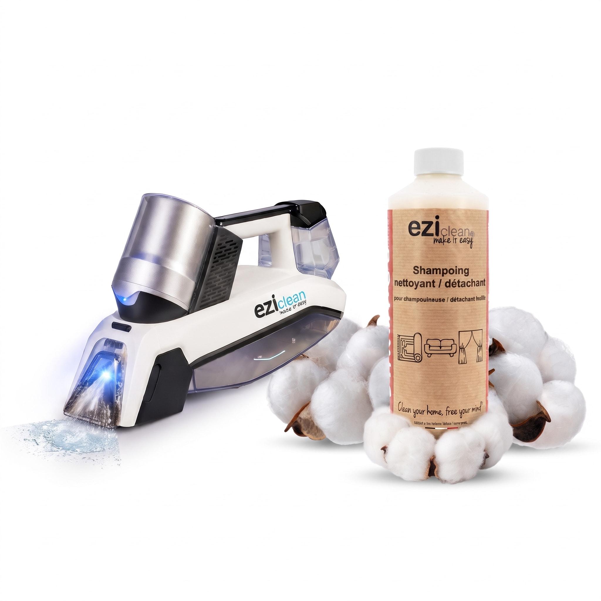 Spot Remover W100 SHAMPOO