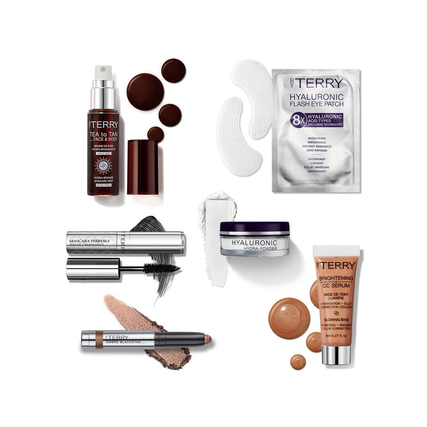 All-Time Icons - Coffret 6 Produits Iconiques